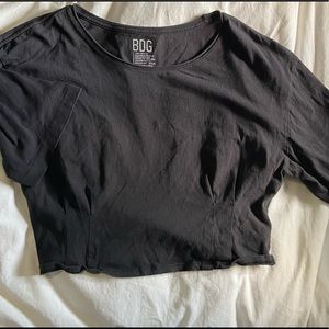 Urban Outfitters BDG Black Top